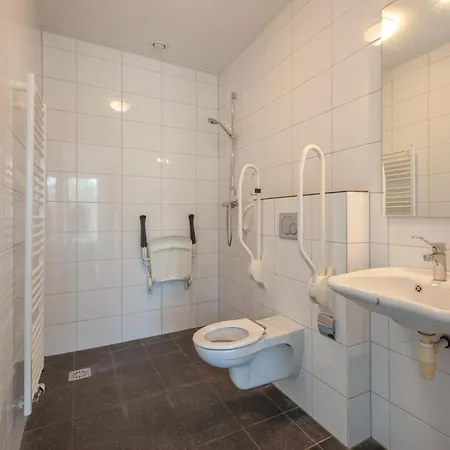 Restyled With 5 Bathrooms, Located In A Area Villa Arcen